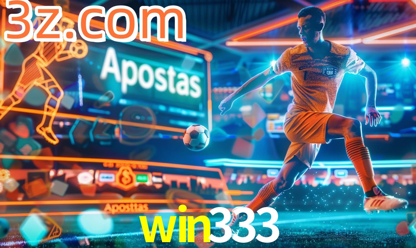 Apostas win333
