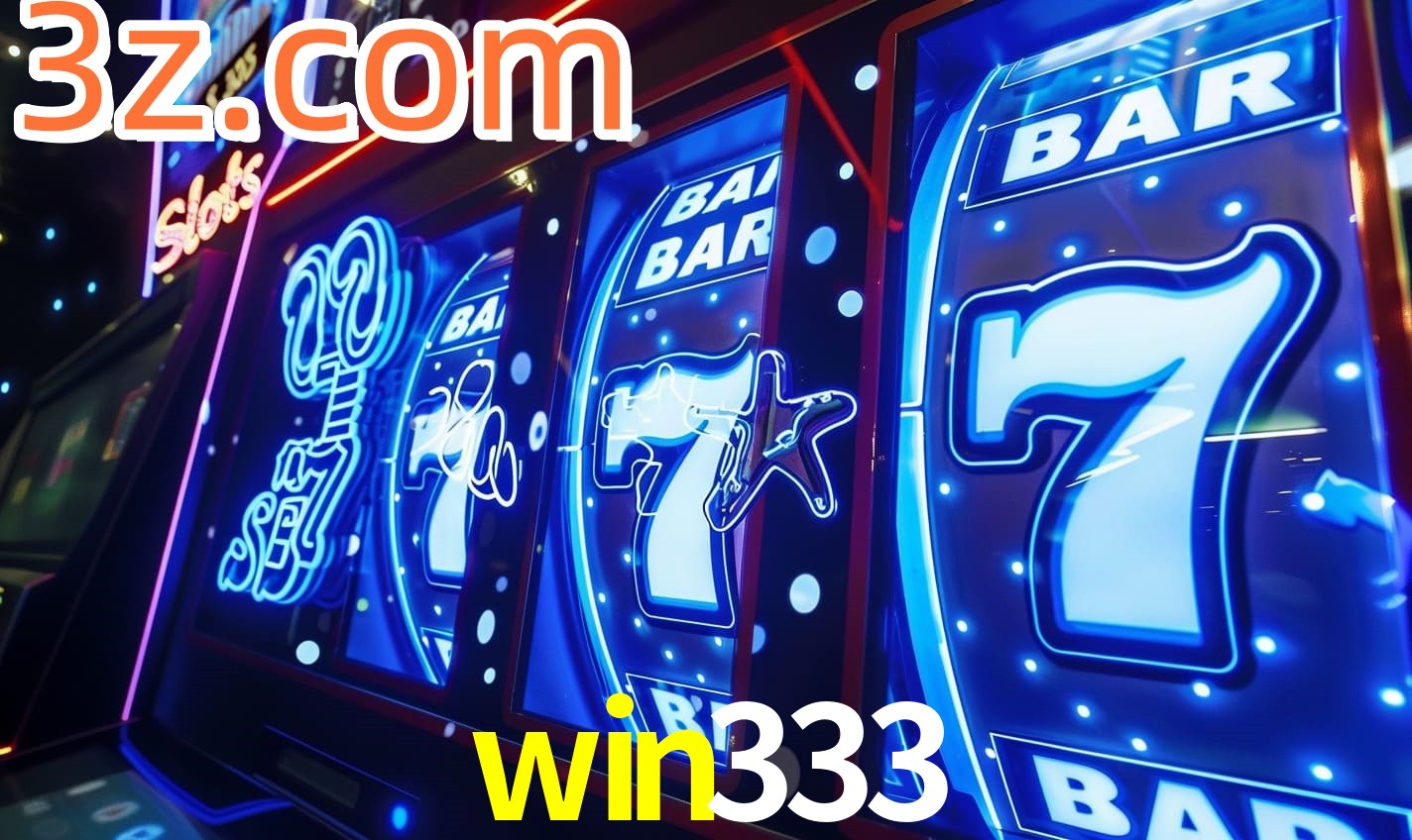 Variedade de Slots win333.com