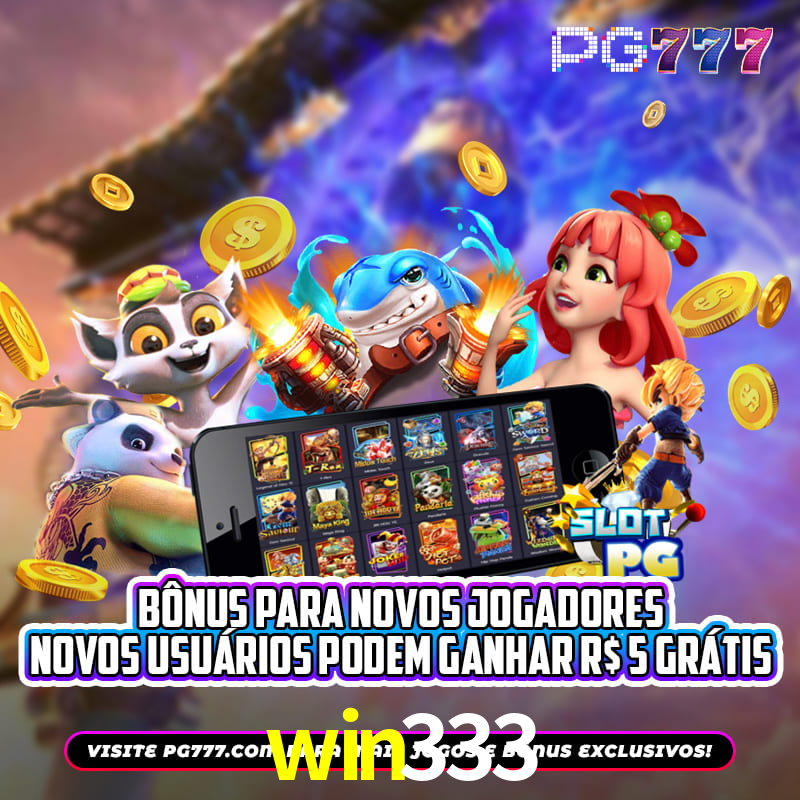 Melhor Casino Online win333